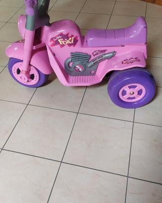 Motoretta elettrica Biemme