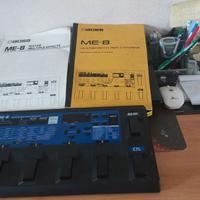 multieffetto Boss per chitarra