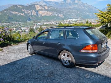 Volkswagen Golf 6 Variant 