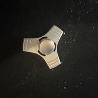 fidget spinner in alluminio