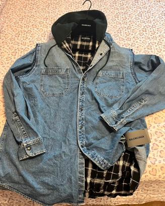 Camicia uomo Balenciaga