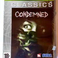 Videogioco XBOX Condemned