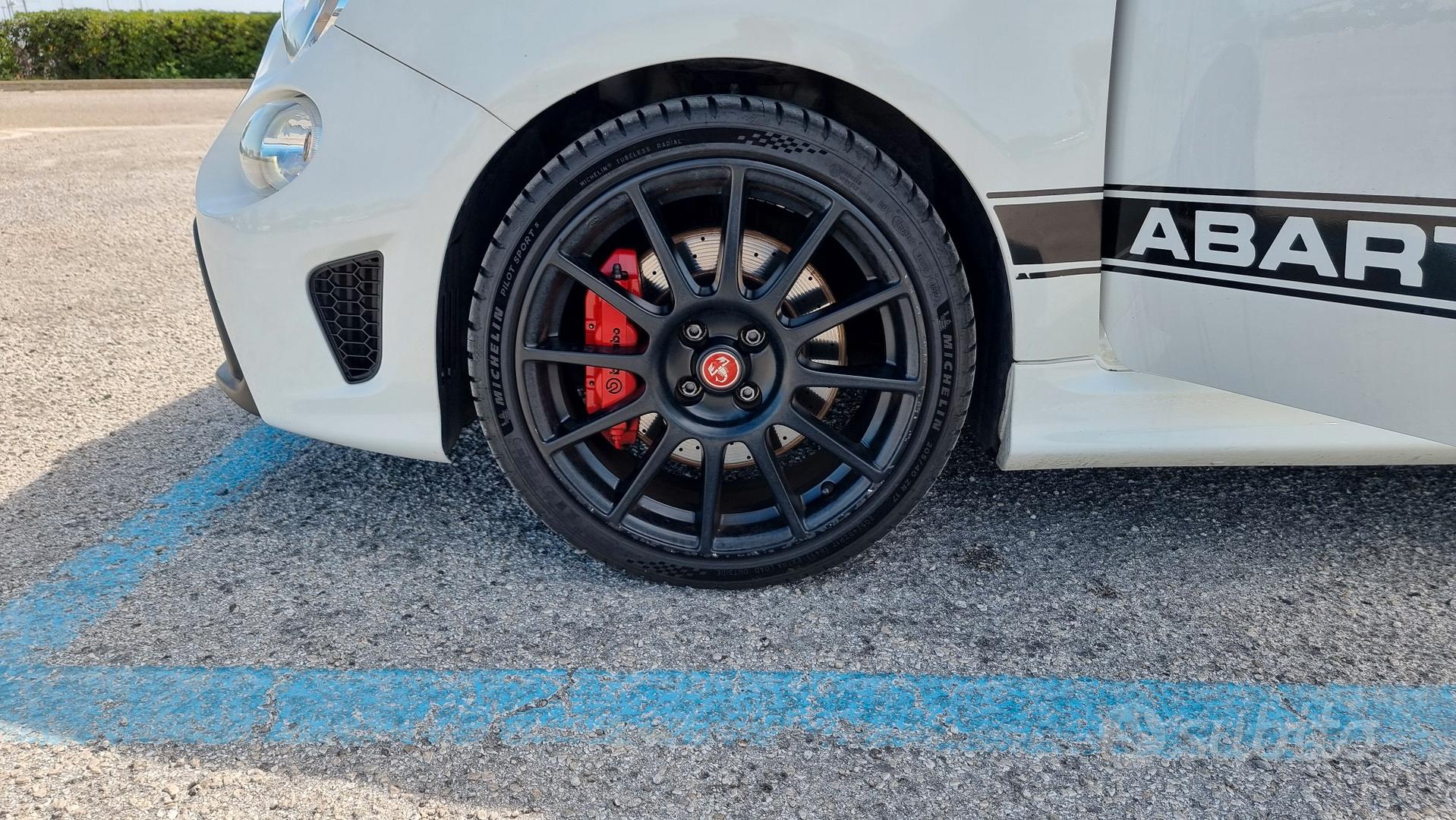 Abarth 595 2021 photo 5