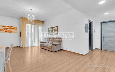 3 LOCALI RISTRUTTURATO CON BOX