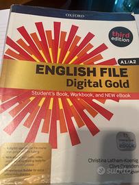 9780194524520 english file digital gold