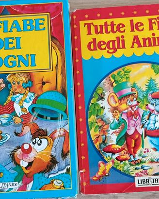 Libri di fiabe per bambini 