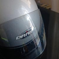 casco moto driver 