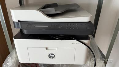 Hp laser multifunzione wifi 137fnw