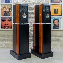 Sigma Acoustics - Diffusori- Elyss + Stand