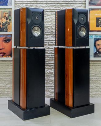 Sigma Acoustics - Diffusori- Elyss + Stand