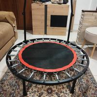 tappeto elastico nuovo