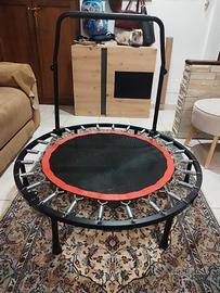 tappeto elastico nuovo