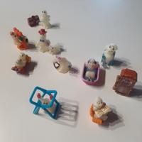 lotto sorpresine kinder anni 90