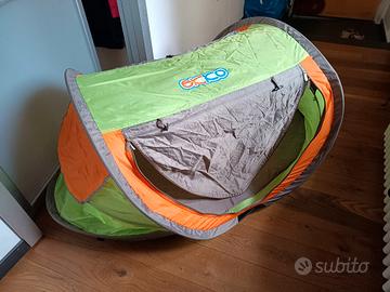 ekko- culla nido trasportabile  PREMIUM