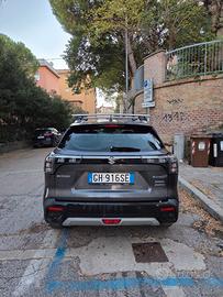 Suzuki Scross hybrid