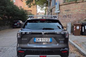 Suzuki Scross hybrid