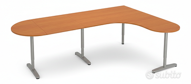 Scrivania IKEA GALANT Angolare originale