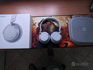 Cuffie Microsoft SURFACE HEADPHONE 2