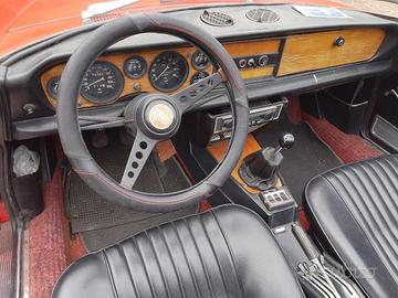 Fiat 124 spider Sport 1600