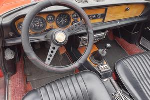 Fiat 124 spider Sport 1600