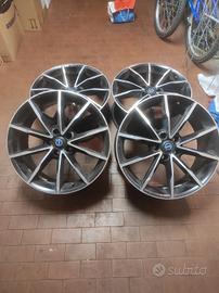 cerchi  ,marca MAK 18 pollici