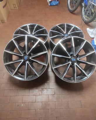 cerchi  ,marca MAK 18 pollici