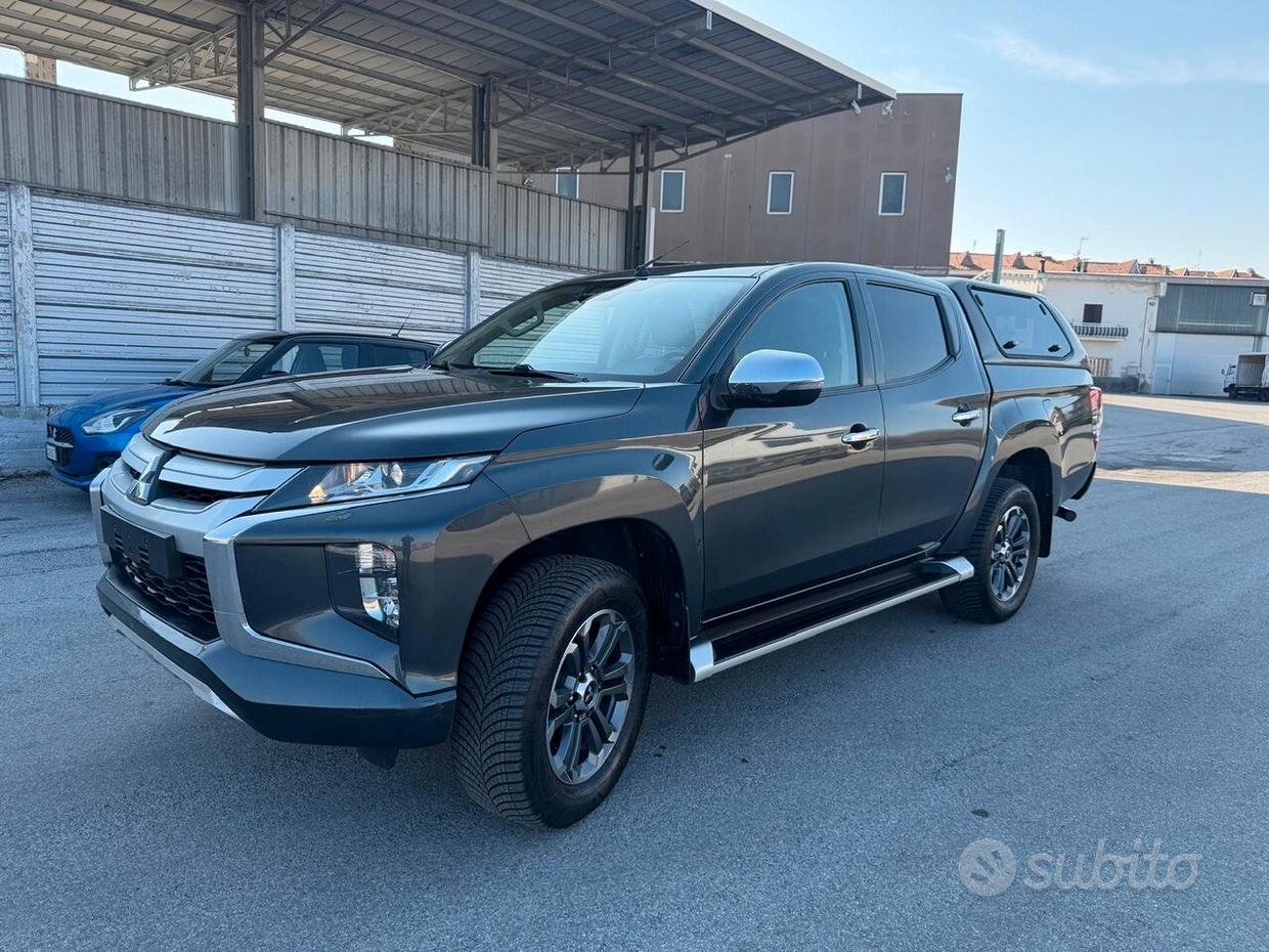 Mitsubishi L200 (2019-2022)