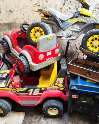 auto per bambini