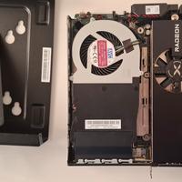 Lenovo P330 Tiny Gaming / Steam Machine i7-8700