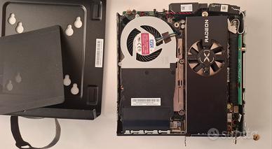 Lenovo P330 Tiny Gaming / Steam Machine i7-8700