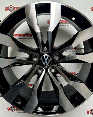 4 Cerchi da 19' in Lega - Volkswagen - Tiguan Tigu