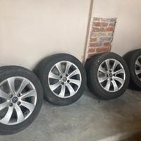 Cerchi e gomme c4 grand picasso