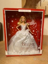 Barbie Holiday Noel magia delle feste