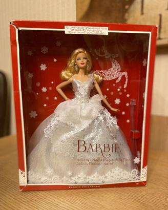 Barbie Holiday Noel magia delle feste