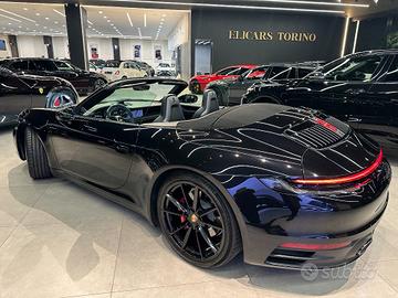 PORSCHE 992 Carrera 4S Cabriolet -