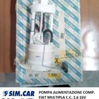 Pompa Alimentazione compl. Fiat Multipla
