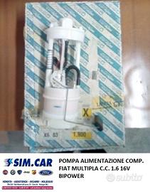 Pompa Alimentazione compl. Fiat Multipla