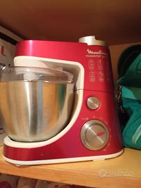 Planetaria Moulinex completa di foglia gancio e fr