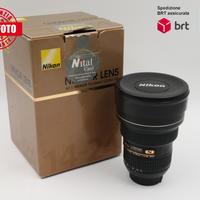 Nikon AF-S 14-24 F2.8 G ED (Nikon)
