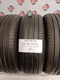205 55 19 michelin estive 90%