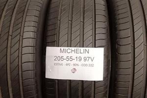 205 55 19 michelin estive 90%