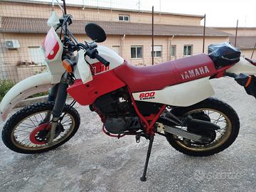 Yamaha XT 600 - 1988