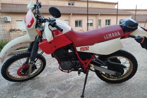 Yamaha XT 600 - 1988