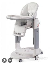 Seggiolone pappa Tatamia peg perego