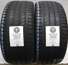 2 GOMME 255 35 20 VREDESTEIN A61627