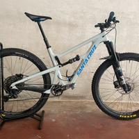 SANTACRUZ HIGTOWER CARBONIO