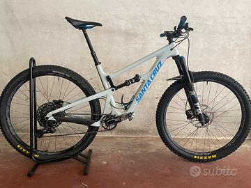 SANTACRUZ HIGTOWER CARBONIO