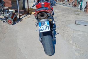 Honda CBR 600 RR