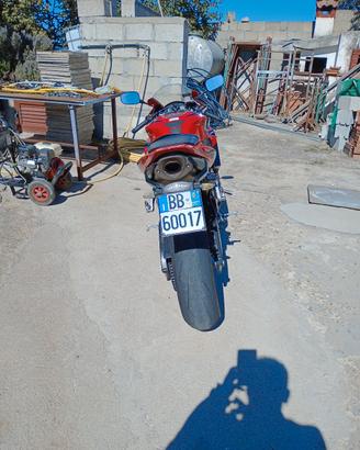Honda CBR 600 RR