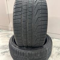 GOMME INVERNALI PORSCHE SET COMPLETO